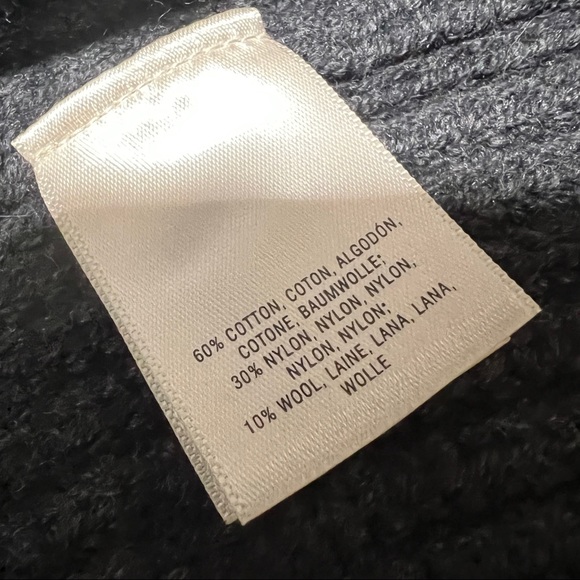 Anthropologie Knitted & Knotted Majella Chunky Knit Cardigan - Picture 12 of 16